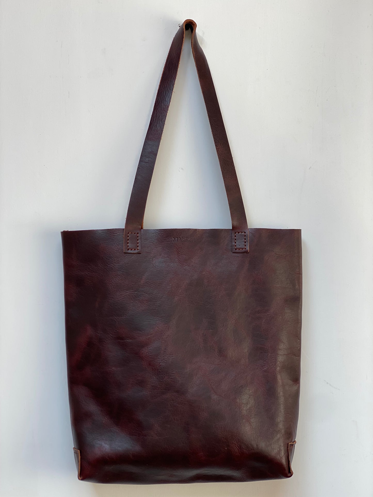 Bolsa de piel paddock expresso
