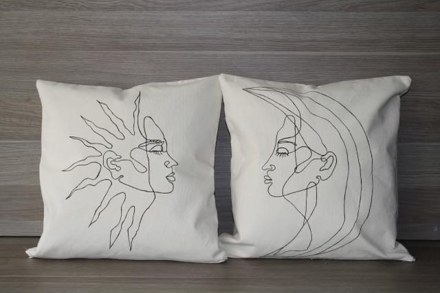 Sol y luna