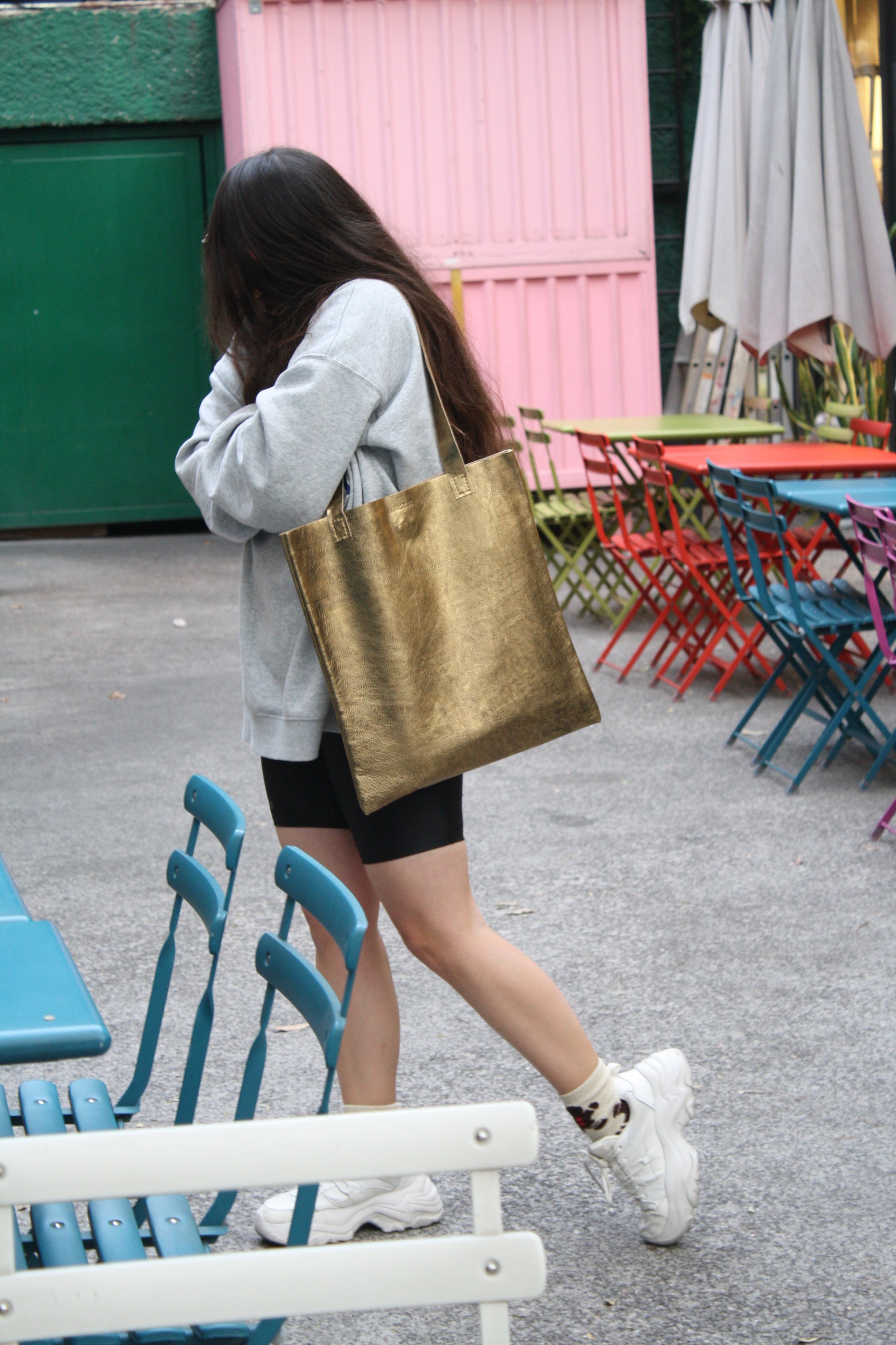 Graintex Ss2123 - Bolsa De 10 Bolsillos Para Unas Y Herramie